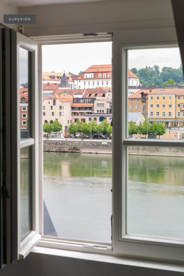 Limehome Passau Angerstrasse Zewnętrze zdjęcie